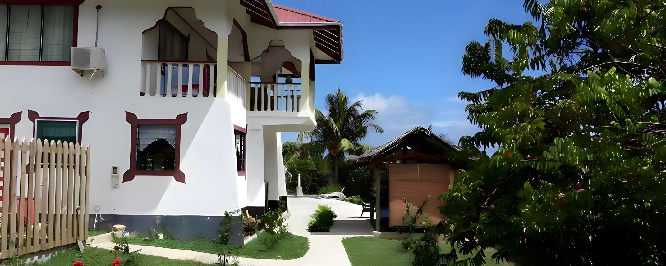 Zanboza Guest House Self Catering Seychelles